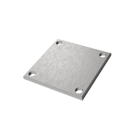 Upper anchoring - square flange