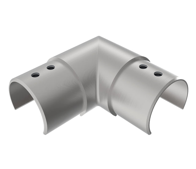 Handrail bracket - elbow