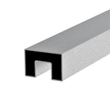 Handrail rectangle - glass