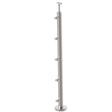 Stainless steel Baluster post