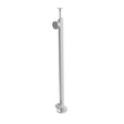 Baluster post inox