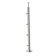Stainless steel Baluster post