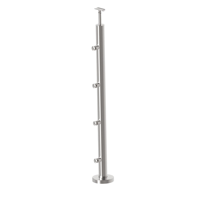 Stainless steel Baluster post