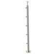 Stainless steel Baluster post