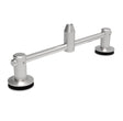 Canopy - glass clamp