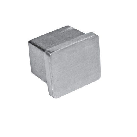 Handrail bracket - Glass clamp - end cap