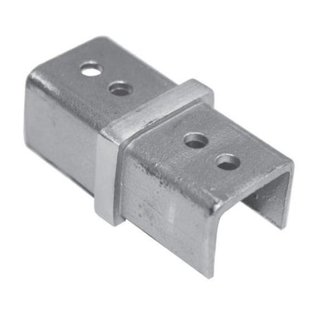 Handrail connector