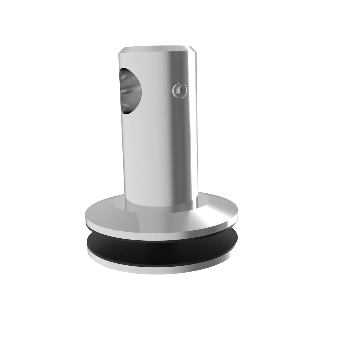 Canopy - top anchoring