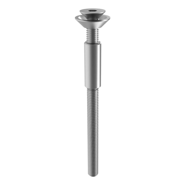 INOX anchor, AISI 316