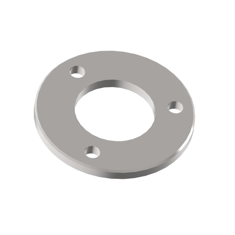Anchoring - flange
