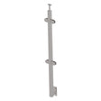 Stainless steel pole JP, BK-stairs AISI304, 40x40x