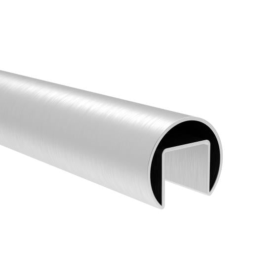 Handrail round - glass