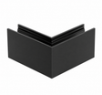 AL. profile, top mount  90° IN corner AL/ELOX/Sati