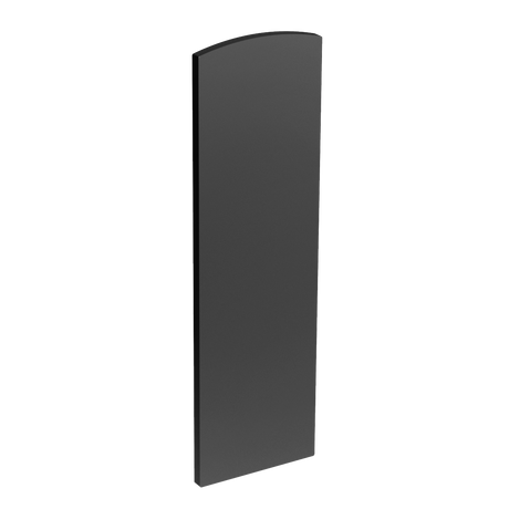 End cap for profile AL/0011-ProXL-N-EB