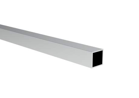 Square aluminum profile