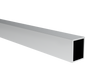 Rectangular aluminum profile