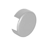 Handrail bracket - Glass clamp - end cap