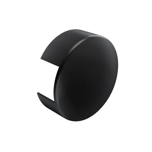 Handrail bracket - Glass clamp - end cap