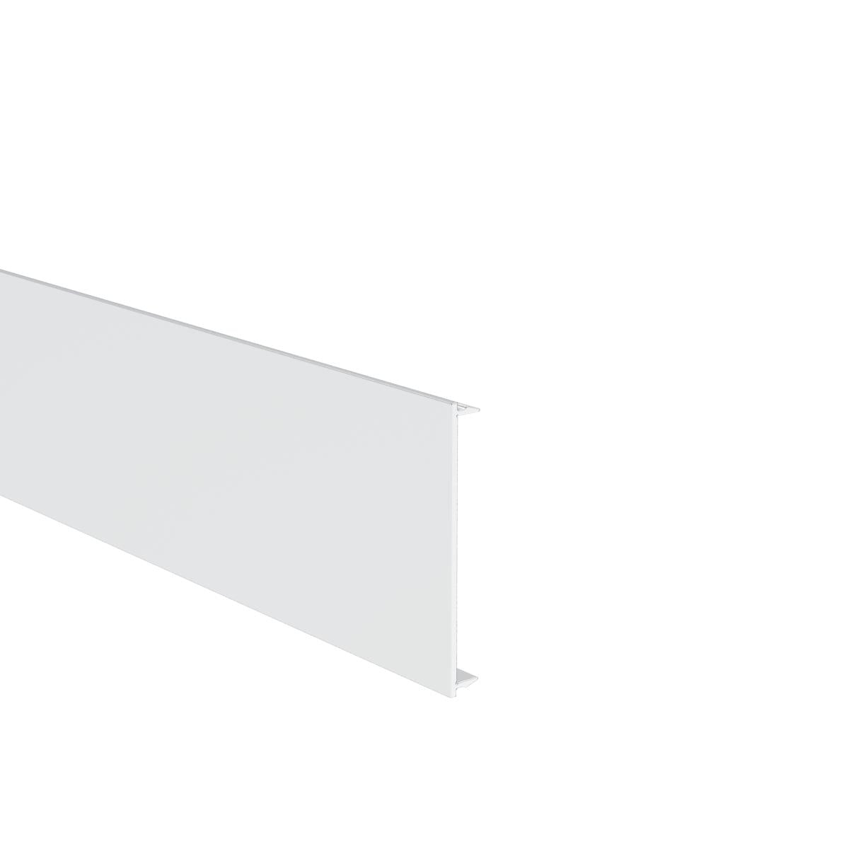 Wide cover strip for fence post. 60x60-6000mm