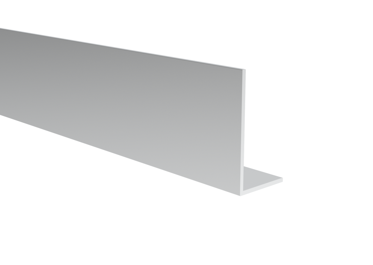 Aluminum L-profile