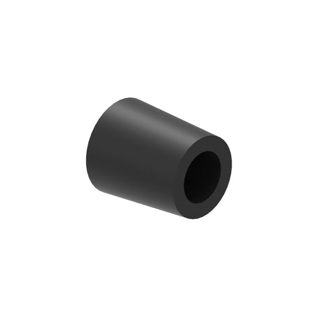 Side stop, rubber, large h45,D40mm