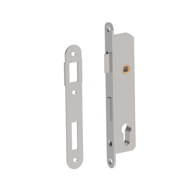 Cylinder lock for JP profile 40x40mm