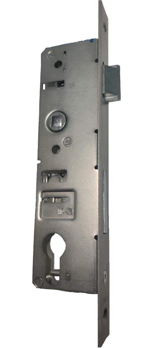 Cylinder lock for JP profile 40x40mm