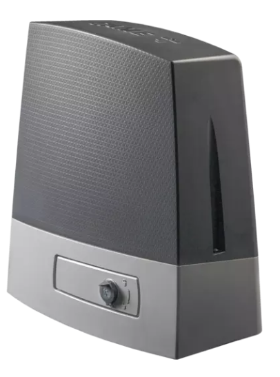 CAME automation for sliding gates, max 800kg