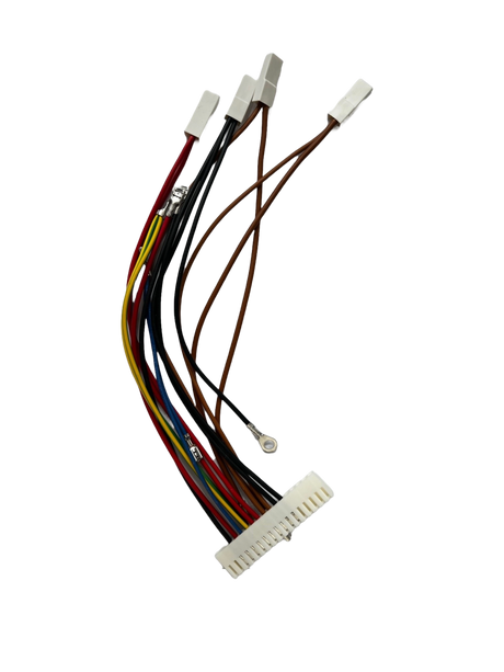 Terminal box with wiring for ROBUS 250/400/500/600