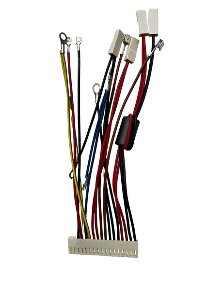 Terminal box with wiring for ROBUS 1000