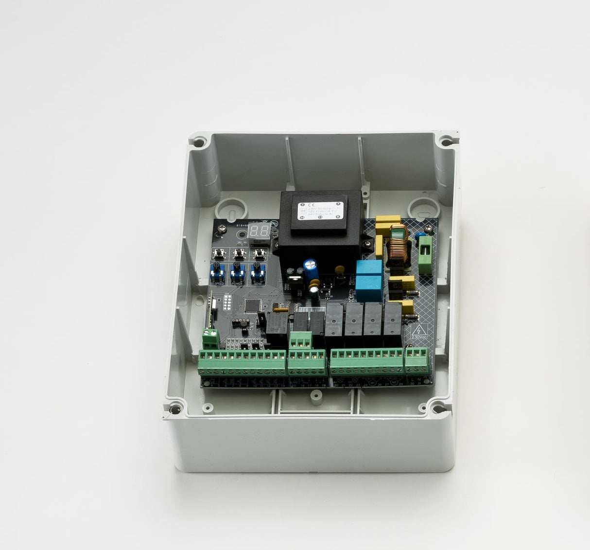 Rollkit control unit 230V