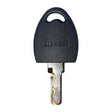 Gearbox unlocking key for MBAR/LBAR/HYKE