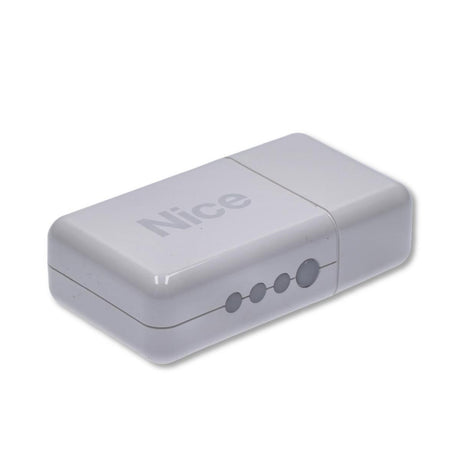 WIFI interface for controlling NICE receivers