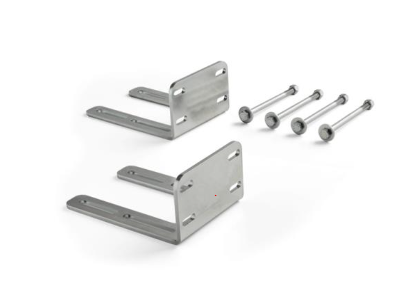 Brackets for mounting the SUMO industrial drive, 2 pcs