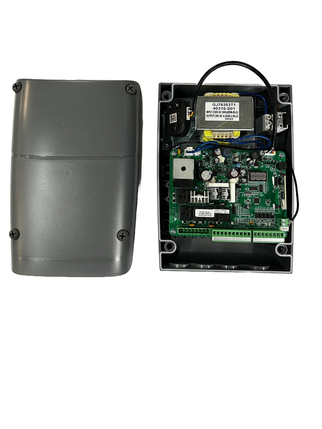 ROLLKIT cabinet with electronics for Turn 2020 Smart