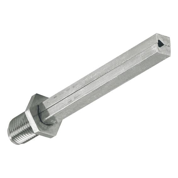 Trzpień do klamki  8x8x100mm