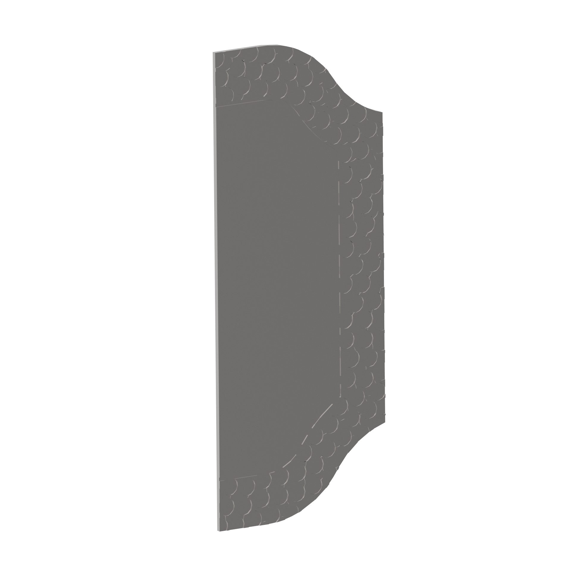 Lock covers without holes