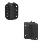 Polymer hinges