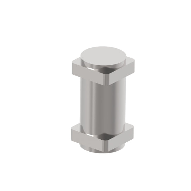 Gate pin for profile 30x30mm, D30mm