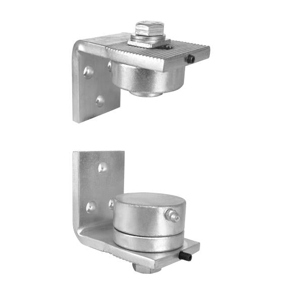 Hinge for heavy gates (top+bottom), D50