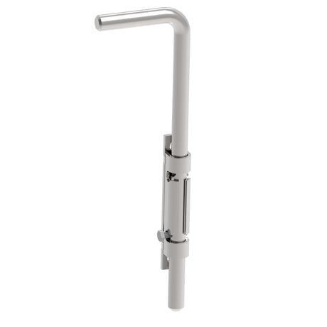 Gate socket bolt Zn, L300mm