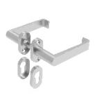 Handles round