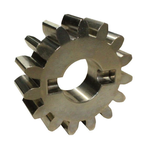 Automation pinion for DRIFT 40/80