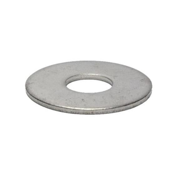 Washer, galvanized, M10, Zn