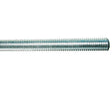Threaded rod, galvanized, M8/L1000mm 4.8 Zn