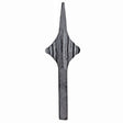 Forged spear h150, b45, n12x12mm