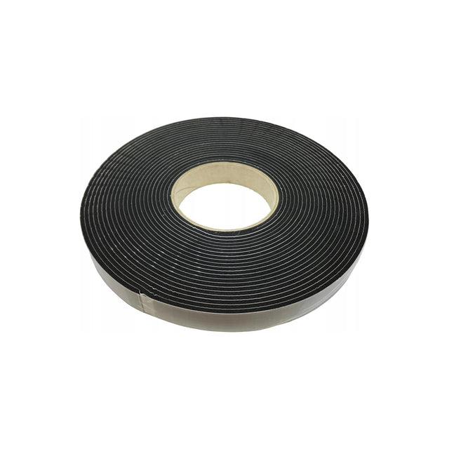 EPDM adhesive foam tape 3x20x5000mm