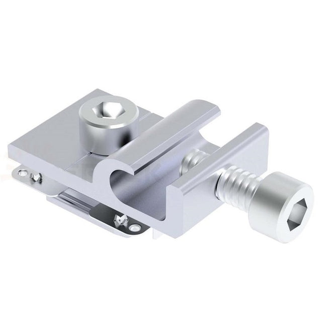 Earthing clamp - kit for 2 cables