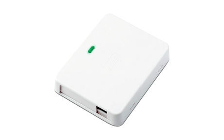 GSM control of gates 10-24V AC/DC ESIM420