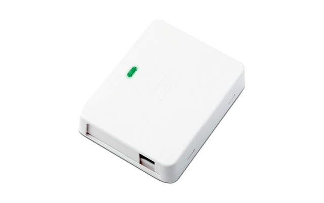 GSM control of gates 10-24V AC/DC ESIM420